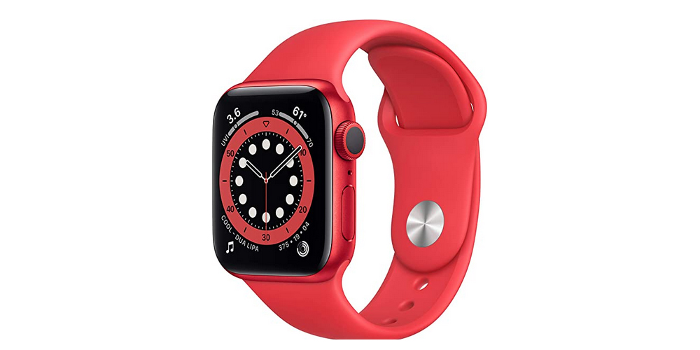 Steal This Deal Apple Watch Series 5 Now Just 99 Limited Stock - b59bwlg