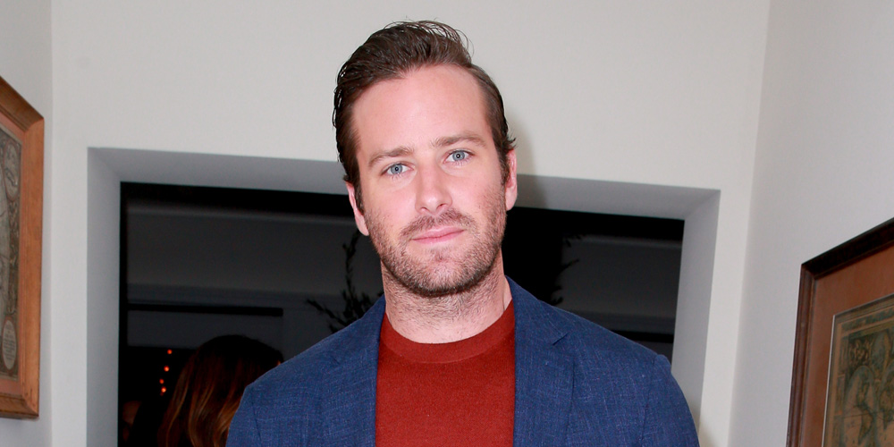 Armie Hammer Heads to Cayman Islands to See His Kids for the Holidays