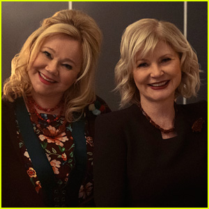 The Aunts from 'Sabrina the Teenage Witch' Are Guest Starring on Netflix's 'Sabrina' Series (Video)