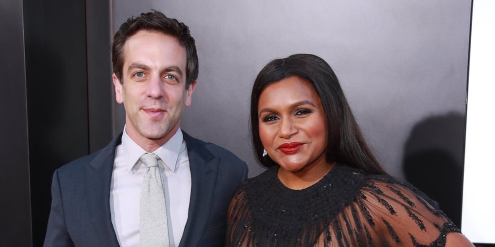 B.J. Novak Will Pull Off The Ultimate Christmas Surprise For Mindy(00)