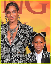 Blue Ivy Carter Earns First Grammy Nomination, Weeks After Noms Were Announced