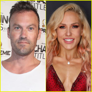 Brian Austin Green & 'DWTS' Pro Sharna Burgess Spark Romance Rumors While Jetting Off on Vacation Together