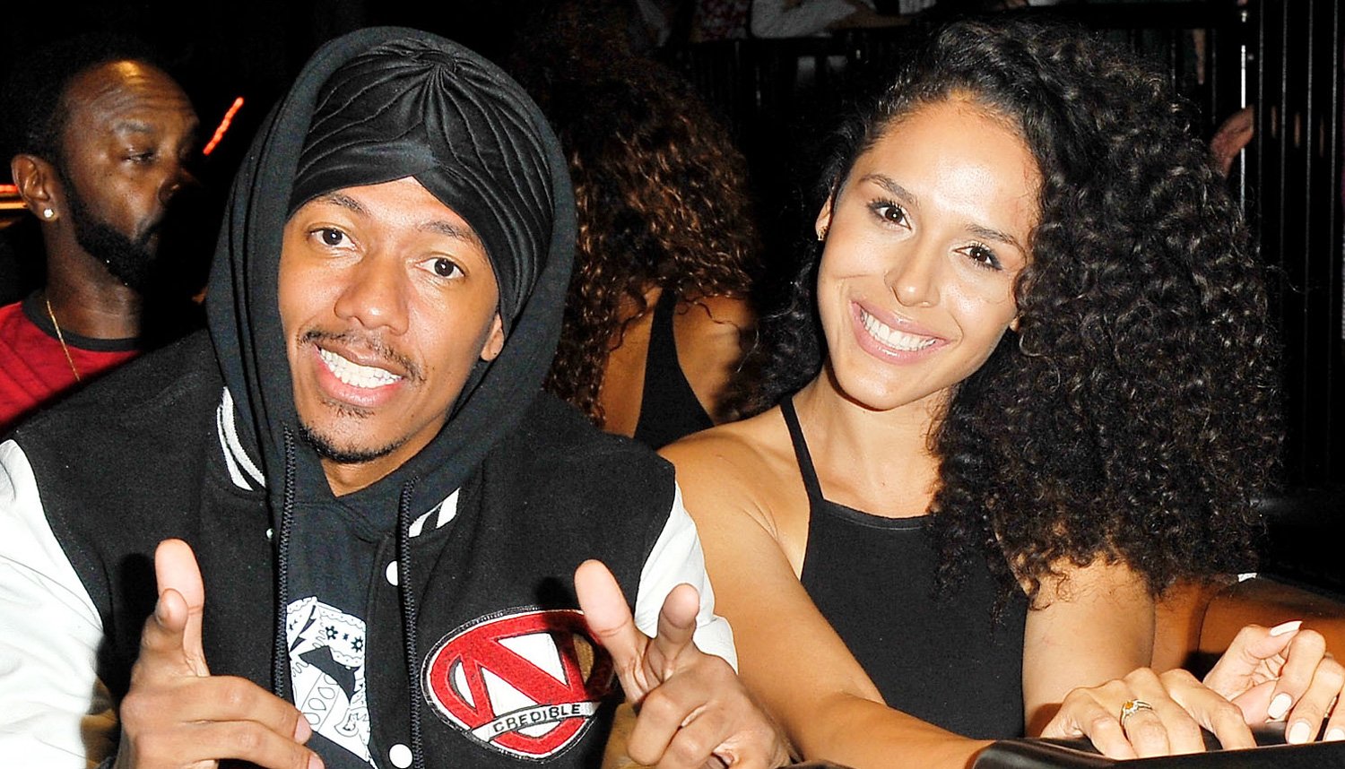 Nick Cannon His Fourth Child a Baby Girl Named Powerful
