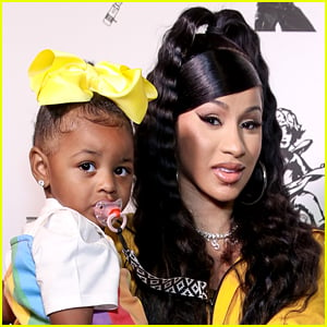Cardi B's Daughter Hates This Habit Her Daughter Picked Up From 'Peppa Pig'