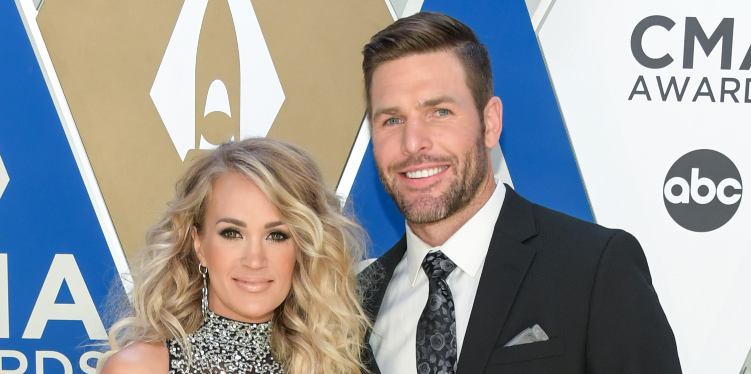 Carrie Underwood’s Husband Mike Fisher Gifted Her With This(01)