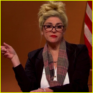 'SNL's Cecily Strong Nails Impersonation of Giuliani's Star 'Witness' Melissa Carrone - Watch!