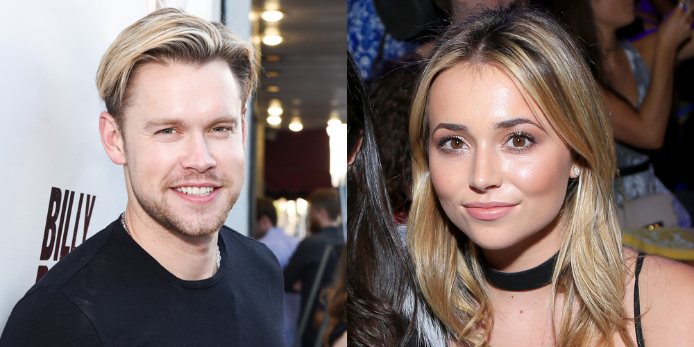 Chord Overstreet Is Reportedly Dating Suzanne Somers’ Granddaughter