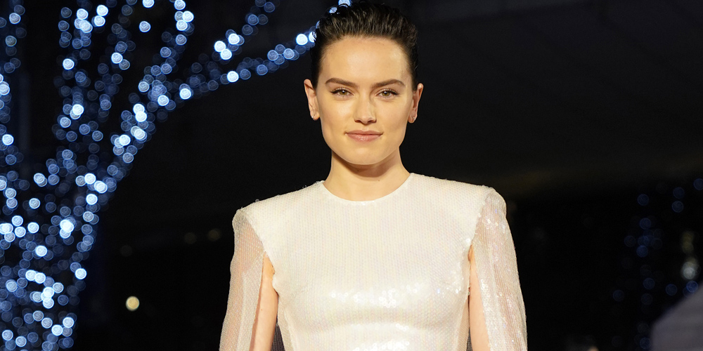 Daisy Ridley Reveals She’s Been Called ‘Quite Aggressive