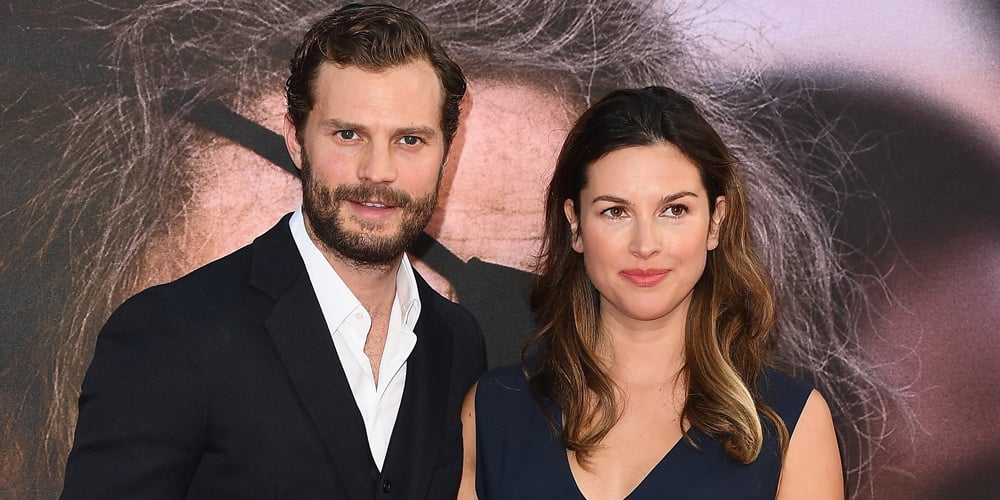 Mini Tree Jamie Jamie Dornan & Amelia Warner's Kids Decorated An Adorable Mini ...