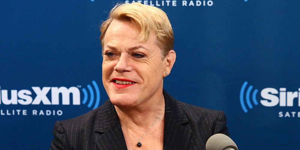 Eddie Izzard Identifies As Gender Fluid & Announces She Will Go By She/Her Pronouns