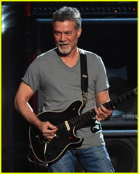 Here's Where Eddie Van Halen's Final Resting Place Will Be