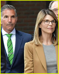 Find Out What Lori Loughlin & Other Famous Prisoners Will Be Eating on Christmas Day