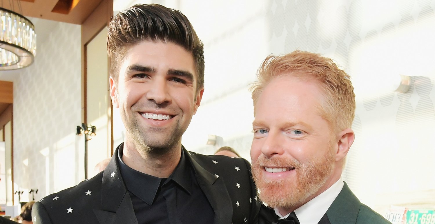 Jesse Tyler Ferguson Shares First Photo of Son Beckett’s Face