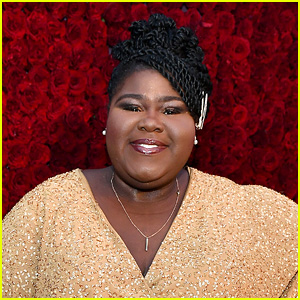 Gabourey Sidibe Shares Photo of Her Fiance Wearing Nothing at All While Proposing to Her