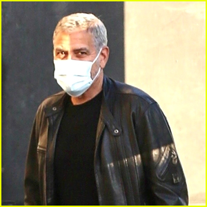 George Clooney Is Very Proud He Taught His Twins This Funny Joke To Prank People