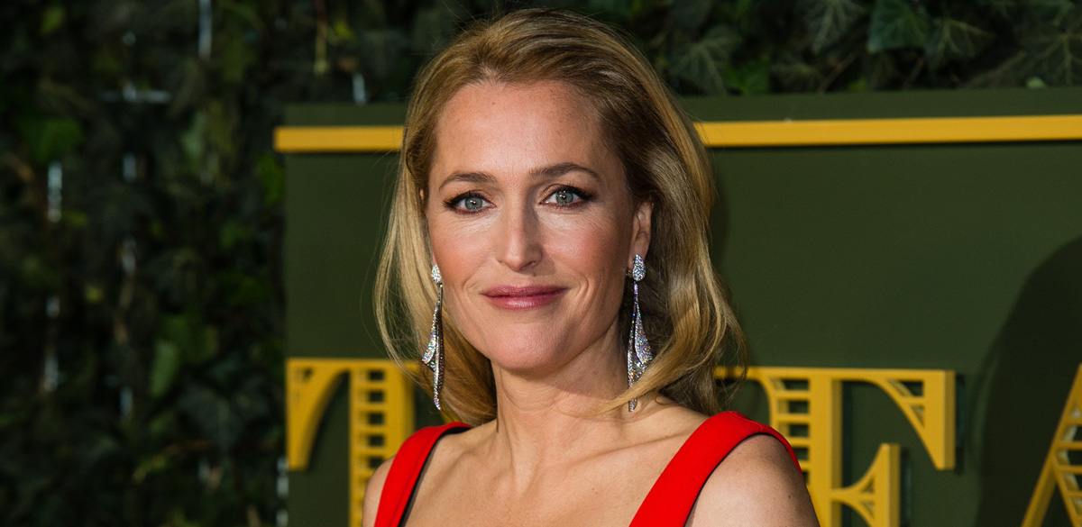 Gillian Anderson Reveals Her ‘New GF’ After Peter Split Her Dog(01)