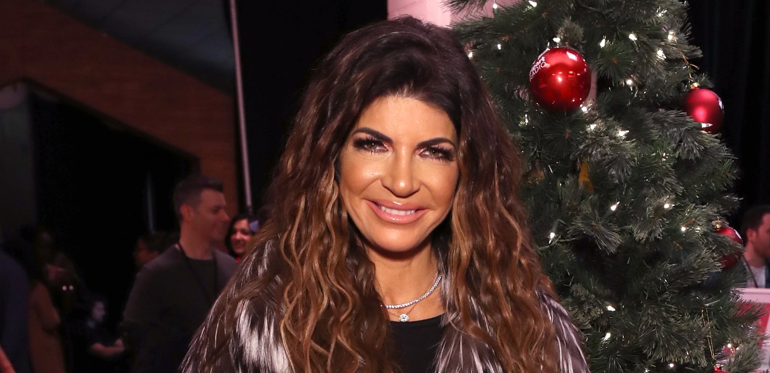 Teresa Giudice Goes Instagram Official with New Boyfriend Luis Ruelas