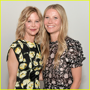 Gwyneth Paltrow Was Starstruck Over Meg Ryan: 'I Couldn't Even Be Myself'