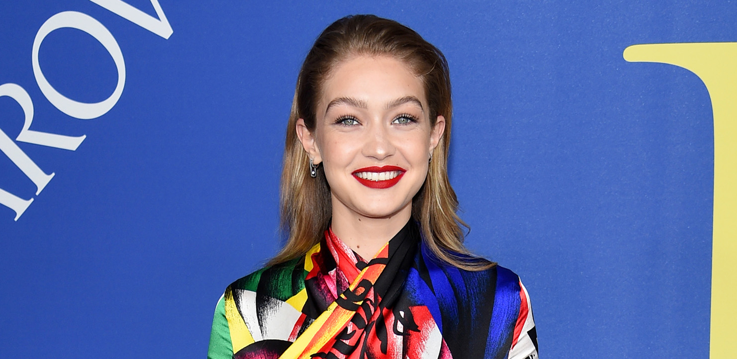 Gigi Hadid Celebrates Her Daughter’s ‘First Snow’ with Cute Pic! Gigi