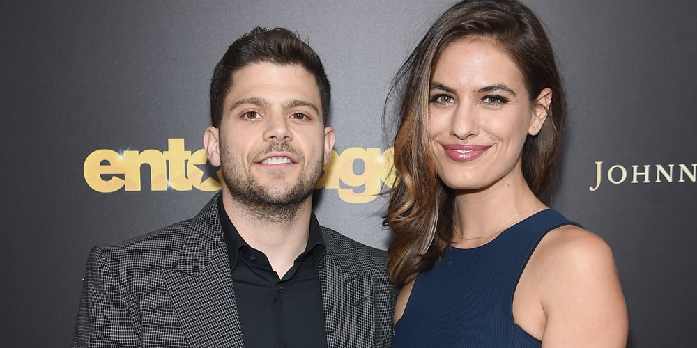 ‘Entourage’ Star Jerry Ferrara & Wife Brianne Expecting Their Second