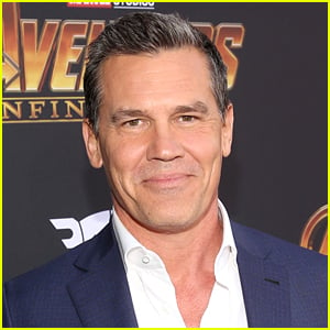 Josh Brolin Lounges in His Birthday Suit in No Clothes Photo!