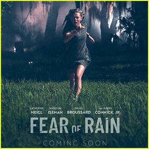 Katherine Heigl's Horror Movie 'Fear of Rain' Gets Eerie Teaser Trailer - Watch Now!