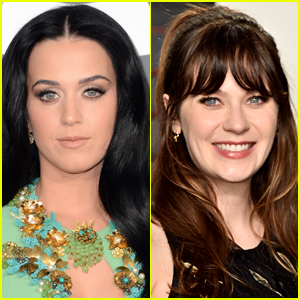 Zooey Deschanel Stars in Lookalike Katy Perry's 'Not the End of the World' Music Video - Watch Now!