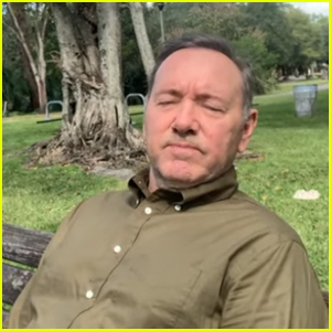 Kevin Spacey Shares Christmas Eve Video Dedicated to Those Suffering in 2020