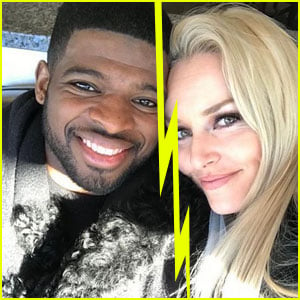 Lindsey Vonn & P.K. Subban Call Off Engagement, Split After 3 Years