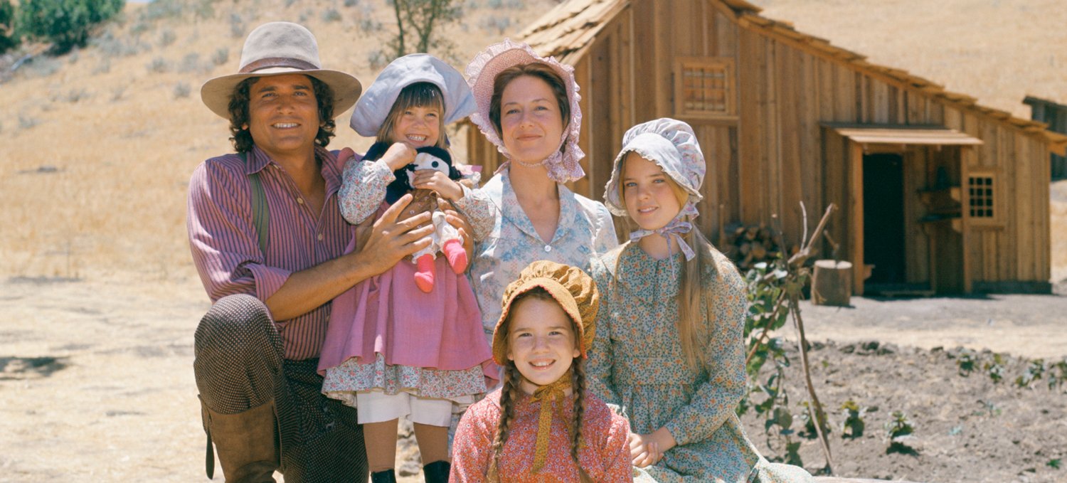 ‘Little House on the Prairie’ Reboot in the Works at Paramount+
