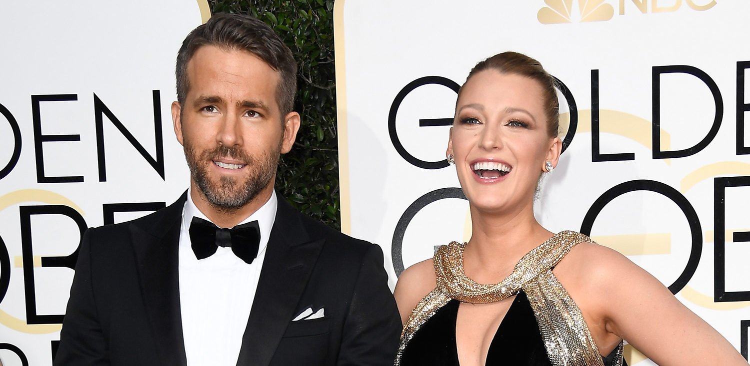 Blake Lively Trolls Hubby Ryan Reynolds While Revealing Her ‘Favorite