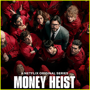 Netflix Is Remaking 'Money Heist' with New Korean Version!