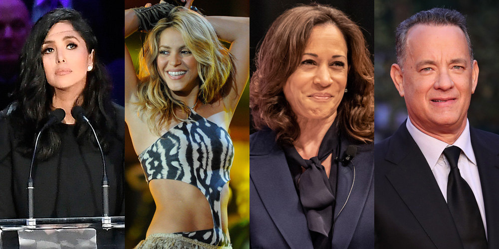 These 10 Celebrities, Entertainers, & Public Figures Were Googled the