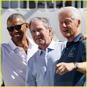 Former Presidents Obama, Bush, & Clinton Volunteer to Take COVID-19 Vaccine on Camera