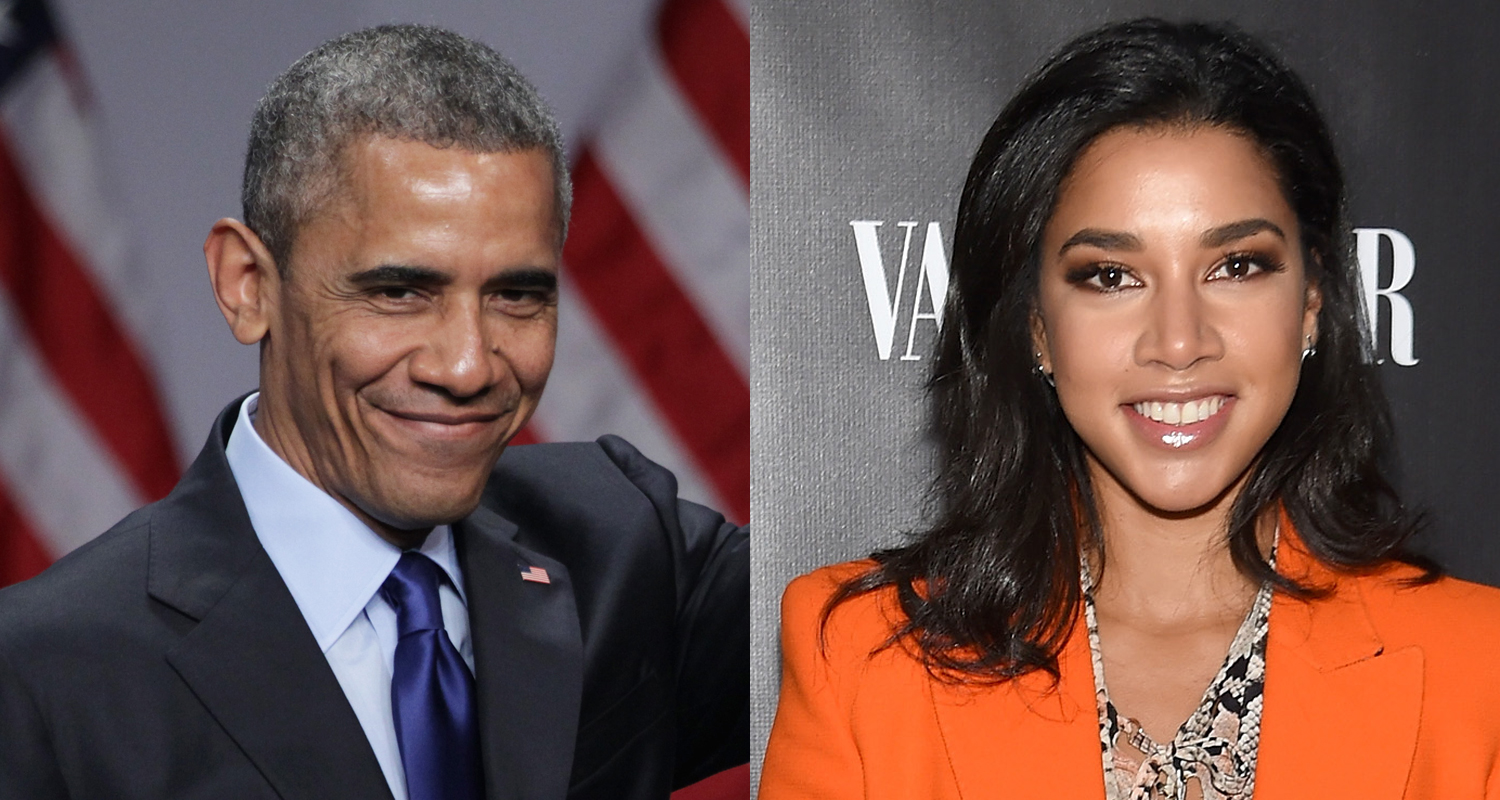 Barack Obama Helps Hannah Bronfman Announce Birth of Her Baby Boy