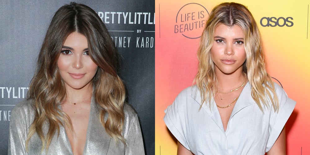 Sofia Richie Defends Her Support of Olivia Jade After Her Red Table(00)