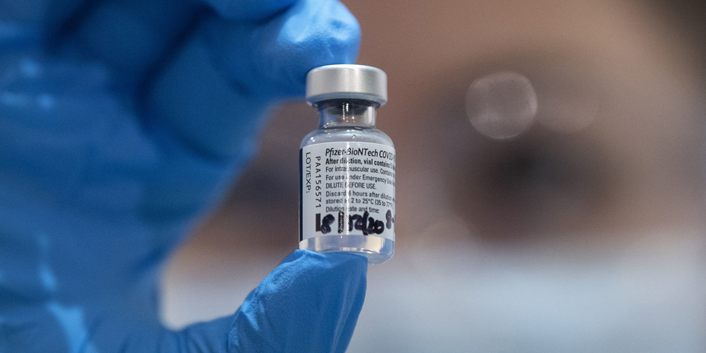 Pfizer’s Coronavirus Vaccine Has Been Approved By The FDA