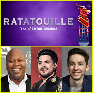 Tituss Burgess, Adam Lambert, & More to Star in 'Ratatouille: The TikTok Musical'