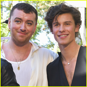 Shawn Mendes Apologizes to Sam Smith For Using Wrong Pronoun - See Sam Smith's Reaction!