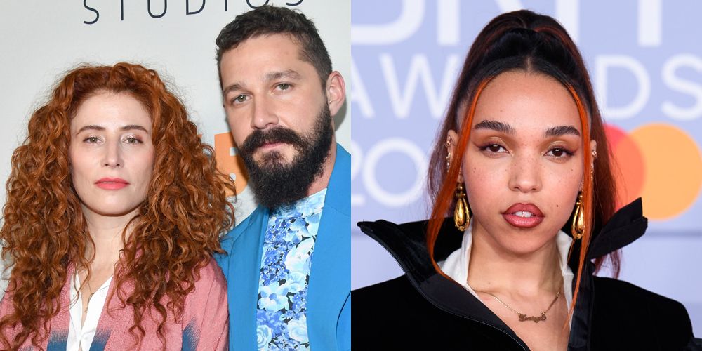 Shia LaBeouf’s ‘Honey Boy’ Director Alma Har’el Stands By FKA twigs