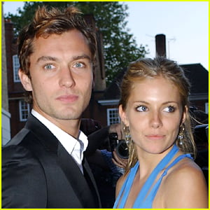 Sienna Miller Talks About Experiencing 'Public Heartbreak' During Ex-Fiance Jude Law's Affair with His Nanny