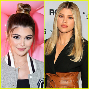 Sofia Richie Defends Her Support of Olivia Jade After Her Red Table Talk Interview