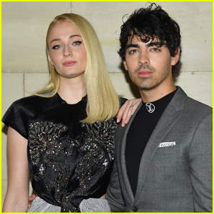 Sophie Turner Reveals Photo with Joe Jonas From Before She Knew She Was Pregnant