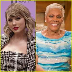 Taylor Swift & Dionne Warwick Have a Super Sweet Interaction on Twitter!