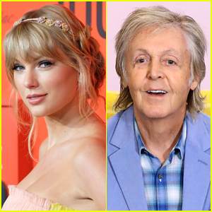Taylor Swift Moved Evermore's Release Date Twice, In Secret, For Paul McCartney