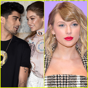 There's a Fan Theory About Gigi Hadid & Zayn Malik's Baby's Name (& Taylor Swift Is Involved)