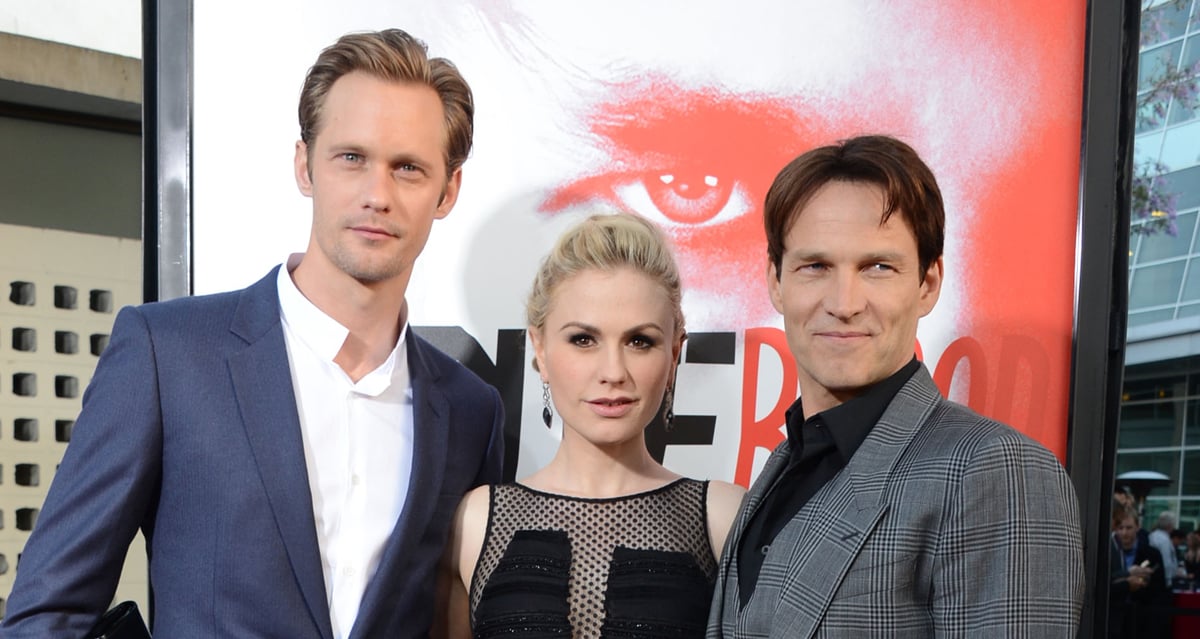 ‘True Blood’ Reboot in the Works at HBO! Alexander Skarsgard, Anna