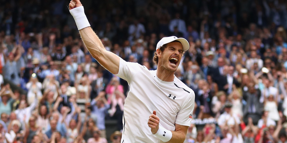 Tennis Star Andy Murray Tests Positive for Coronavirus Before Australian Open