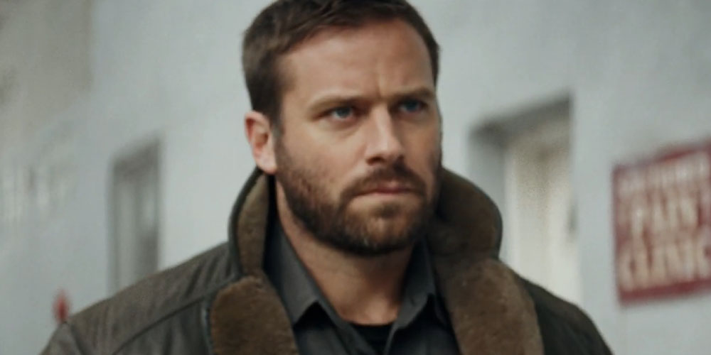 Armie Hammer Stars in Trailer for Opioid Epidemic Thriller ‘Crisis