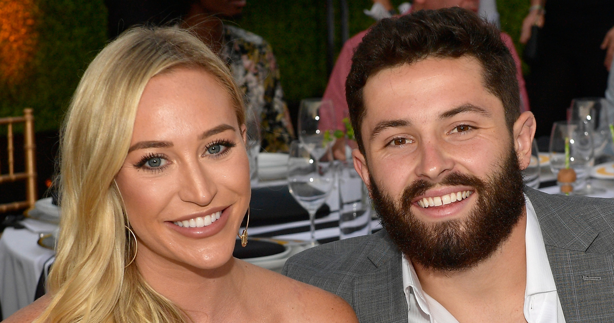 Baker Mayfield’s Wife Emily Wilkinson Might Look Familiar Here’s Why